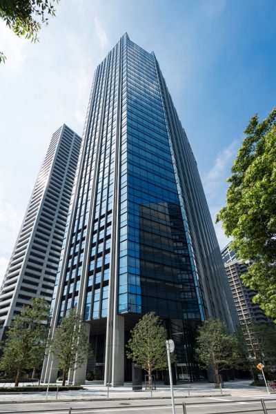 Zenken株式会社オフィス_住友不動産新宿セントラルパークタワー