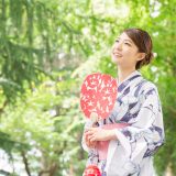 夏と言えば浴衣女子♪ 浴衣を着たい女子必見！男性はこんな所を見ています！！