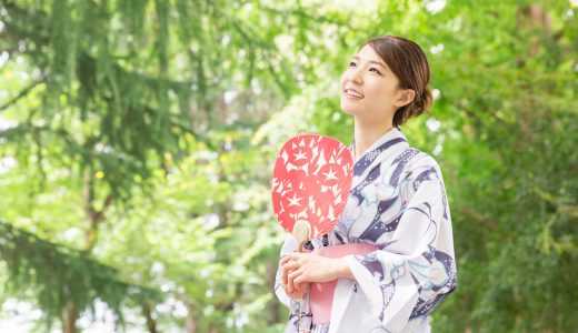 夏と言えば浴衣女子♪ 浴衣を着たい女子必見！男性はこんな所を見ています！！