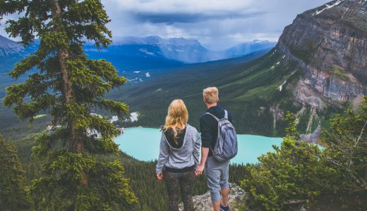 綺麗な景色を眺めたり、会話を楽しんだり、山好きにはたまらない登山コン