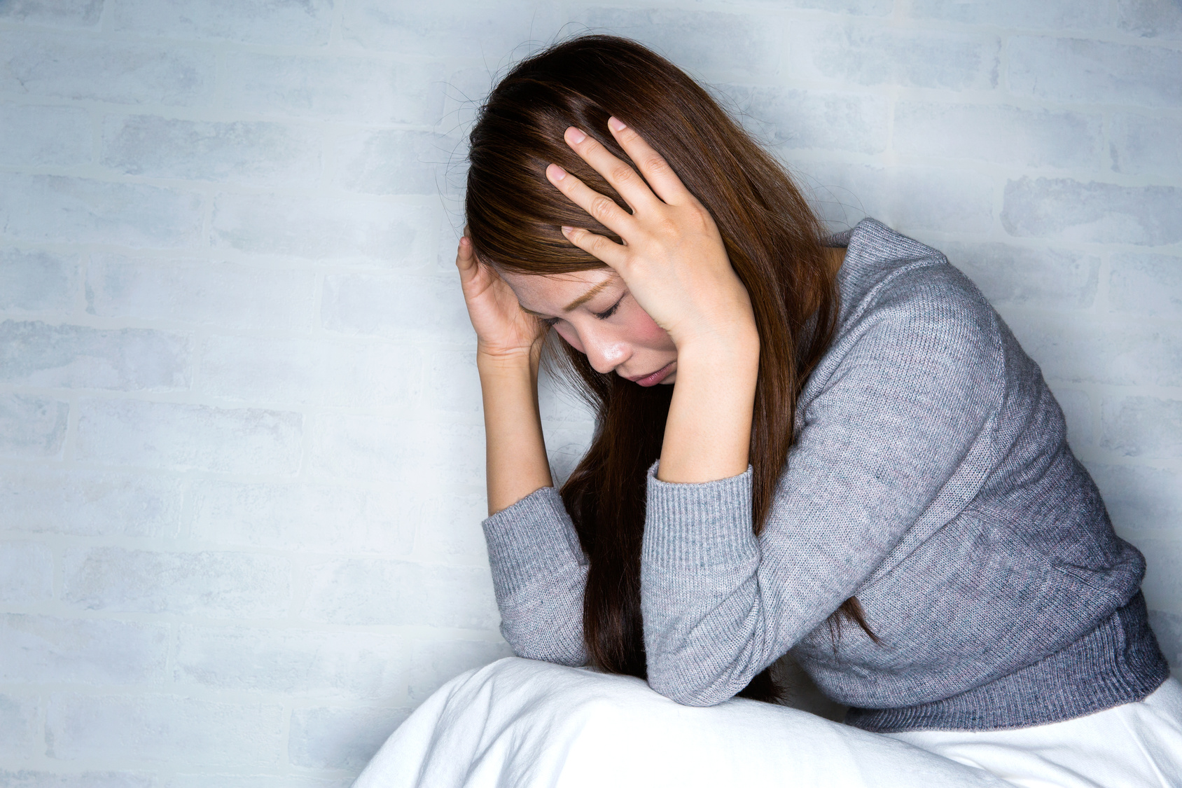 別れたくない女性が 妊娠した と嘘ついた結果に起こる悲劇